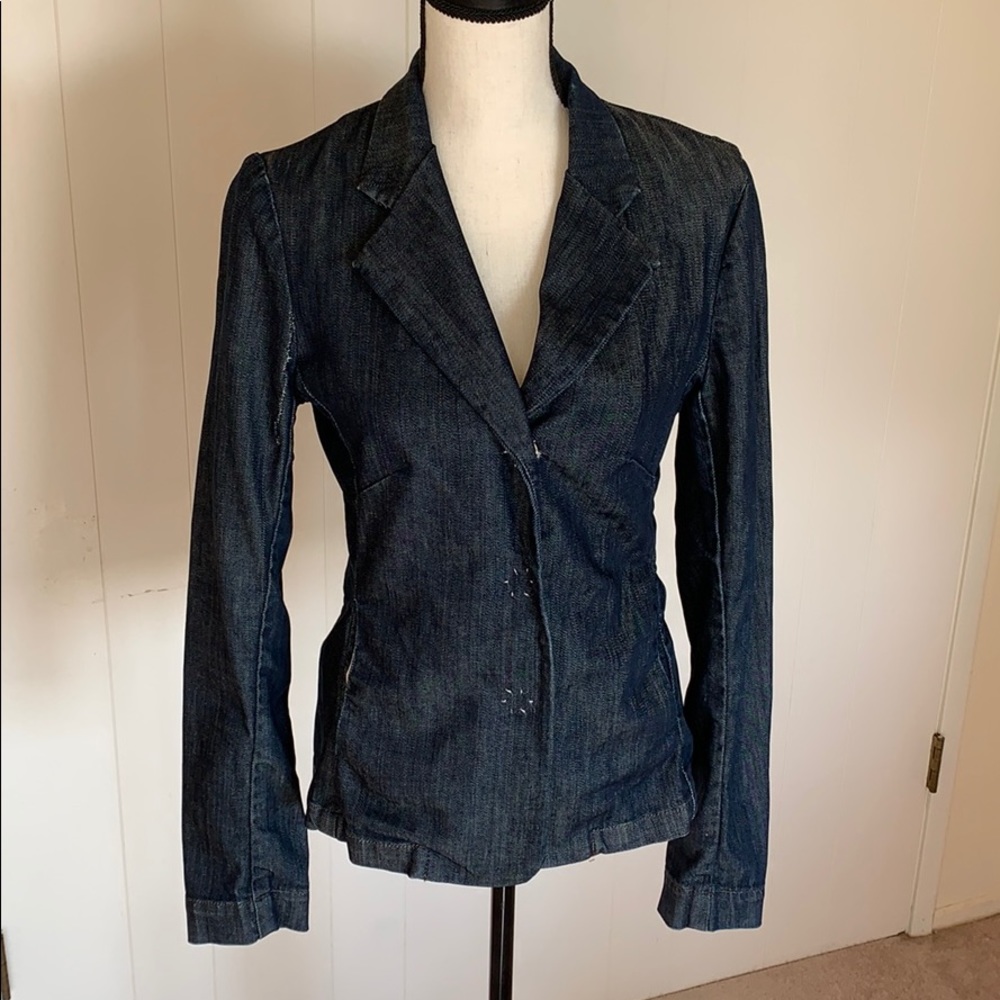Joe’s Jeans Jean Jacket/Blazer